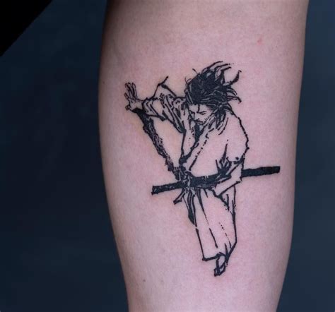 Top 64 Vagabond Tattoo Ideas Best In Cdgdbentre