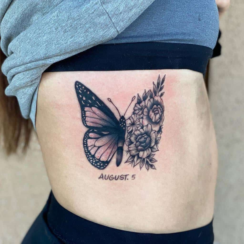 Top 65 Best Small Butterfly Tattoo Ideas 2021 Inspiration Guide