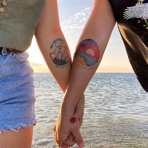 Top 85 Best Friend Tattoo Ideas 2021 Inspiration Guide