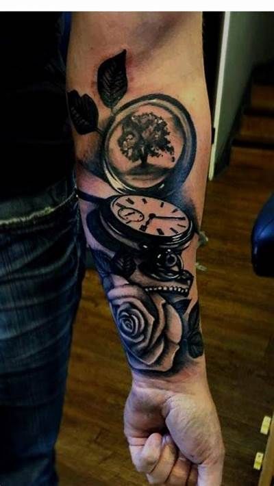 Top 90 Coolest Arm Tattoos 2020 Inspiration Guide