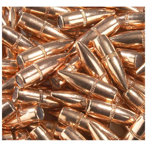 Top Brass Bulk New 223 Caliber 62 Grain Ss109 Fmj Bullets 1 000 Rounds 613377 Components