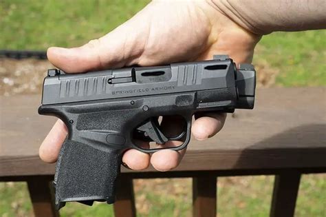 Top Subcompact 9Mm Pistols In 2023 Find Your Perfect Carry Gun