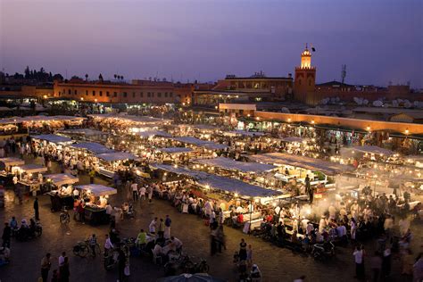 Top Things To Do In Marrakesh Lonely Planet