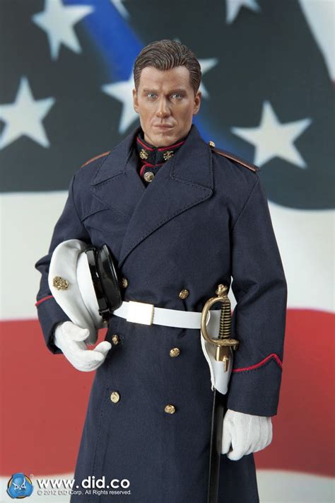 Toyhaven Preview Did 1 6 United States Marine Corps Dress Blues