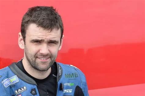 Tragic William Dunlop Died After Oil Spill From Bike Belfast Live