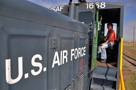 Train Ing For The Mission Beale Air Force Base Display