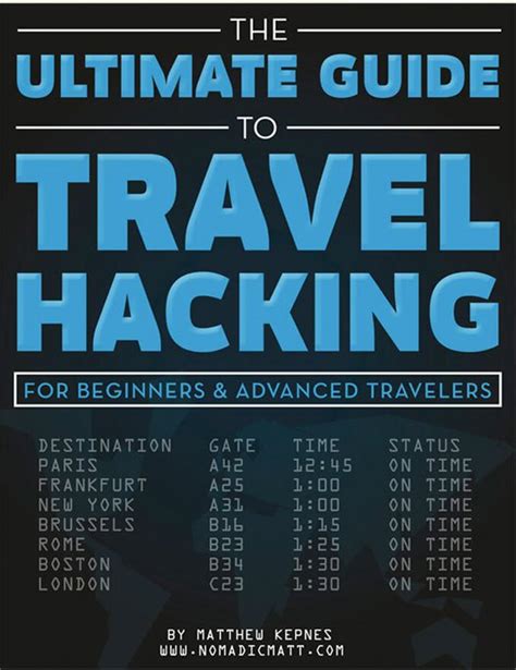 Travel Hacks Your Ultimate Guide