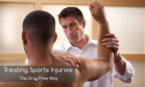 Treating Sports Injuries The Drug Free Way Workout Trends