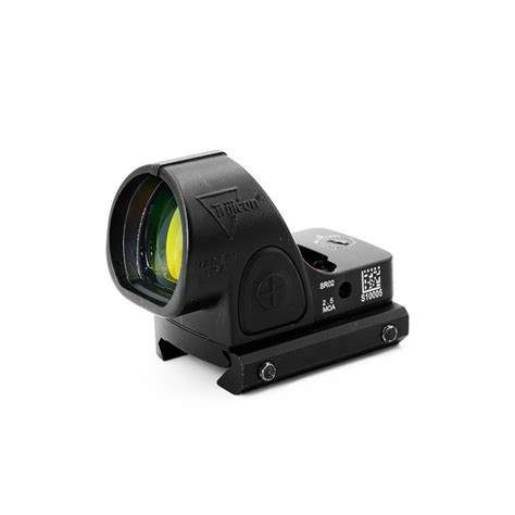 Trijicon Is Releasing A New Pistol Red Dot The Sro Ccw