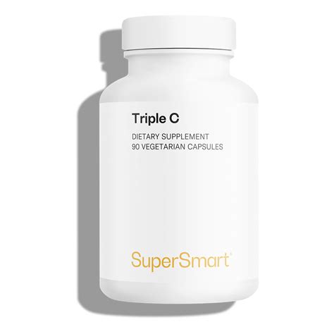 Triple C Supplement Helps Maintain Immune Function And Prevent Diseases