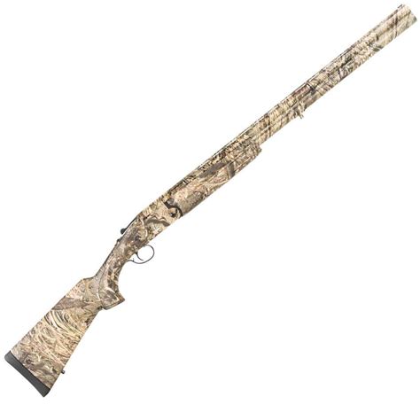 Tristar Hunter Mag Ii 12 Gauge Over Under Shotgun 30 Barrel 2 Rounds