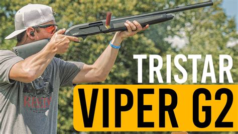 Tristar Viper G2 12 Gauge Semi Auto Shotgun Review