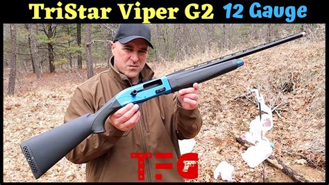 Tristar Viper G2 12 Gauge Shotgun Thefirearmguy Youtube