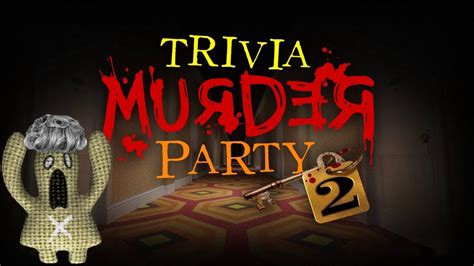 Trivia Murder Party Immuno Oncology