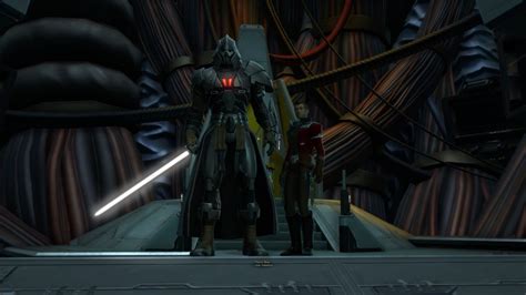 Tulak Hords Armour Set Really Suits A Type 3 Sith Warrior R Swtor