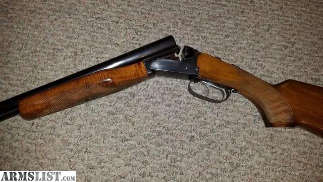 Two Double Barrel 410 Shotguns Rock Island Auction