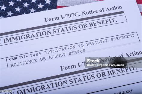 Two Form I 797C Application To Extend Change Nonimmigrant Status