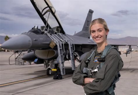 U S Air Force Pilot Is First Active Duty Officer To Win Miss America