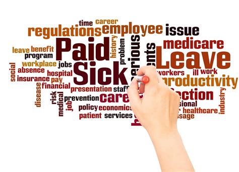 U S Department Of Labor Guidelines For Paid Sick Leave Expanded