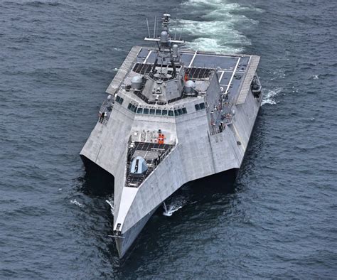 U S Navy Future Warships Us Navy And Its New Littoral Combat Ships