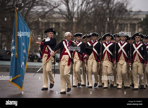 U S Soldiers Assigned To The 3Rd U S Infantry Regiment The Old Guard