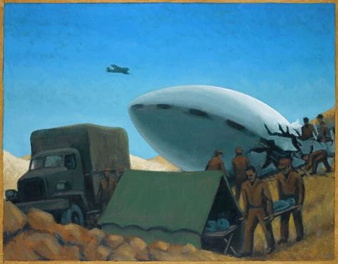 Ufos Roswell Crash Our Beautiful Wall Art And Photo Gifts Include