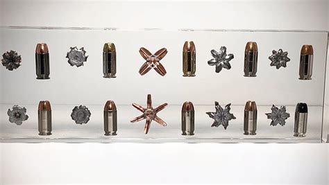 Ultimate 45 Acp Display Crafted Ballistics