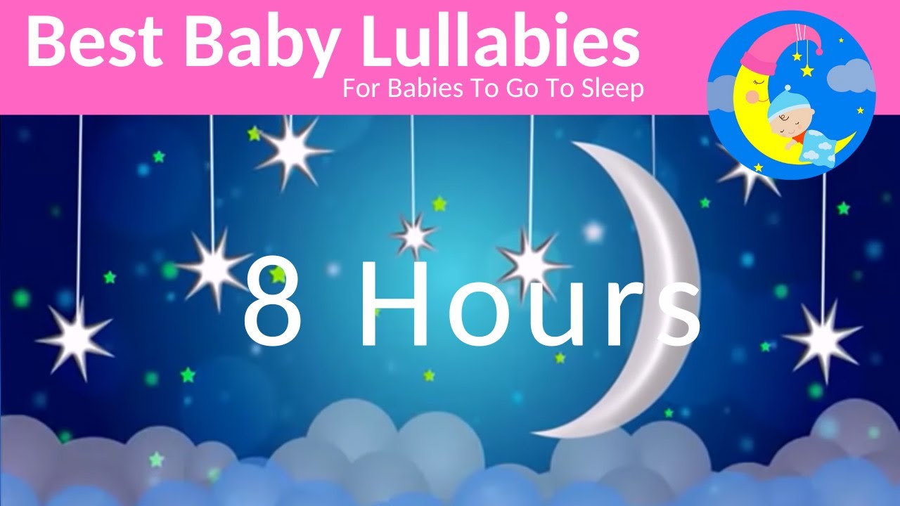 Ultimate Bedtime Lullaby For Babies To Go To Sleep Relaxing