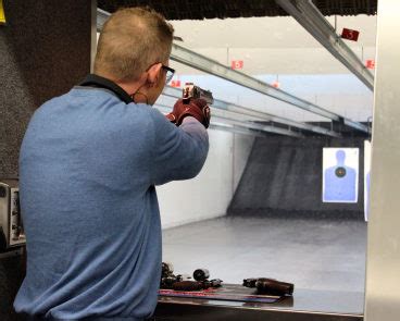 Ultimate Defense Firing Range Hopes To Open To Younger Teens St