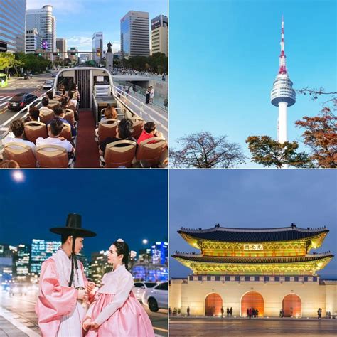 Ultimate Guide To Discover Seoul Pass Attractions Sample Itinerary