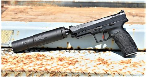 Ultimate Guide To Perfect 9Mm Suppressor Hosts Hebrew Jpost