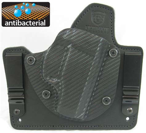 Ultimate Holsters Ruger Lc9 Lc9s Cloud Tuck The Best Iwb Hybrid