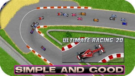 Ultimate Racing 2D Part 7 We Ve Done It Youtube