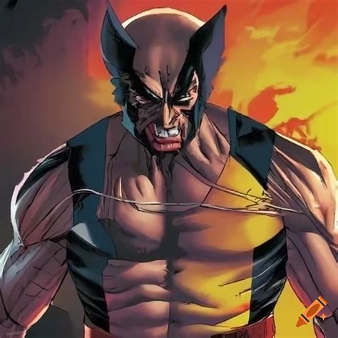 Ultimate Wolverine 2024 T20 Ange Maureen