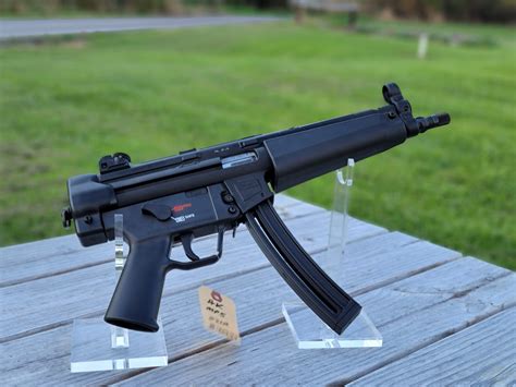 Umarex Mp5 22