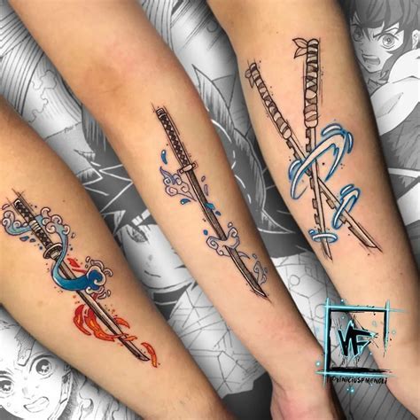 Uncover The Ultimate 10 Demon Slayer Tattoo Designs Now Media Rpgsite