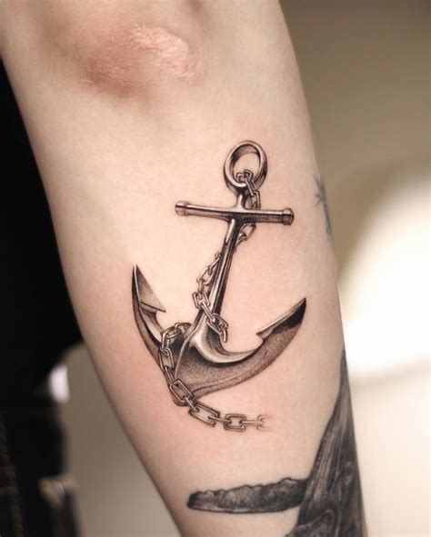 Uncover The Ultimate 5 Anchor Tattoo Designs For Guys Now Media Rpgsite