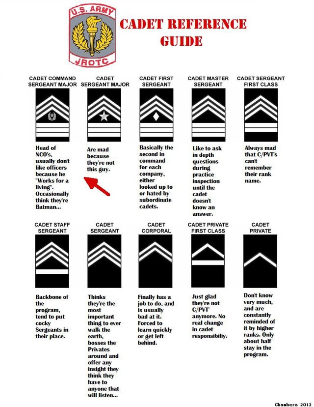 Uncover The Ultimate 5Step Guide To Jrotc Ranks Excel Web