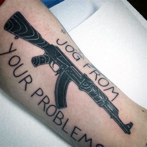 Uncover The Ultimate Ak47 Tattoo Ideas Now Media Rpgsite