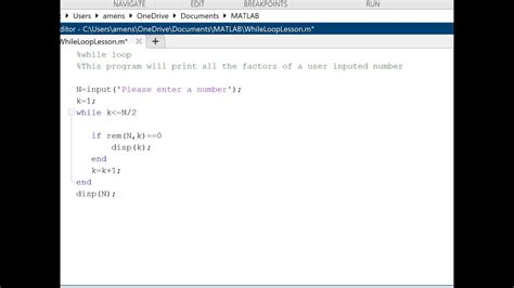 Uncover The Ultimate Matlab While Statement Secrets Data Science