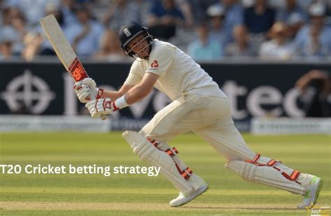 Uncover Top T20 Cricket Betting Strategy 7 Essential Tips