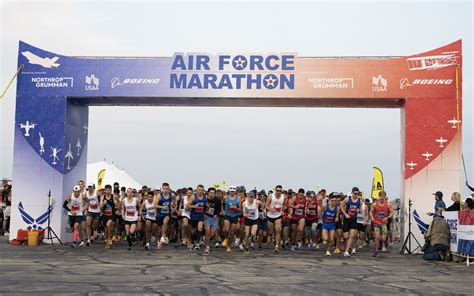 Uncover Ultimate Wright Patterson Air Force Marathon Secrets Now