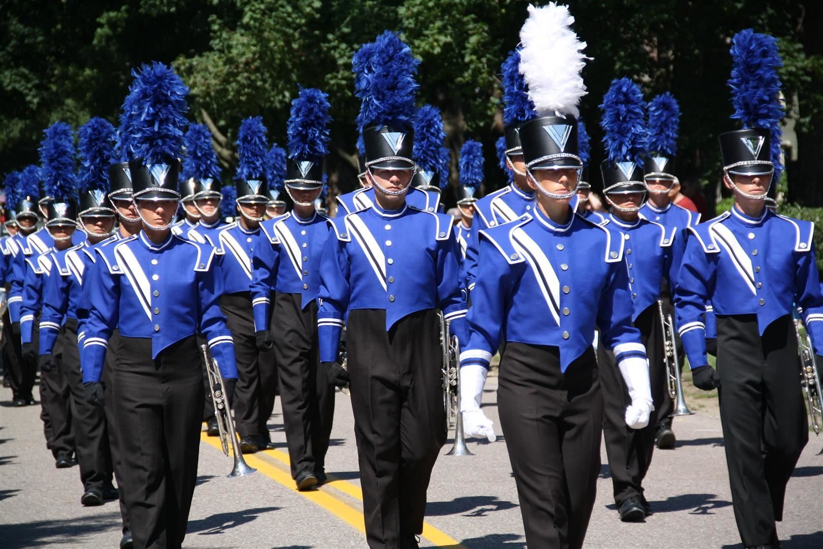 Uniforms For Marching Band Color Guard Enhancing Visual Performance