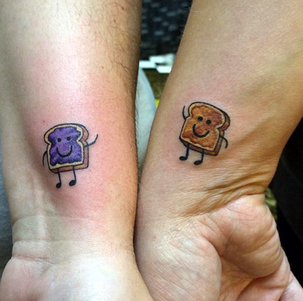 Unique Best Friend Tattoos 100 1K Tattoos For Daughters Matching