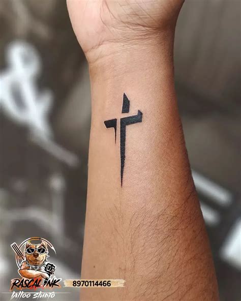 Unique Cross Tattoo Ideas 40 Cross Tattoo Design Ideas To Keep Your