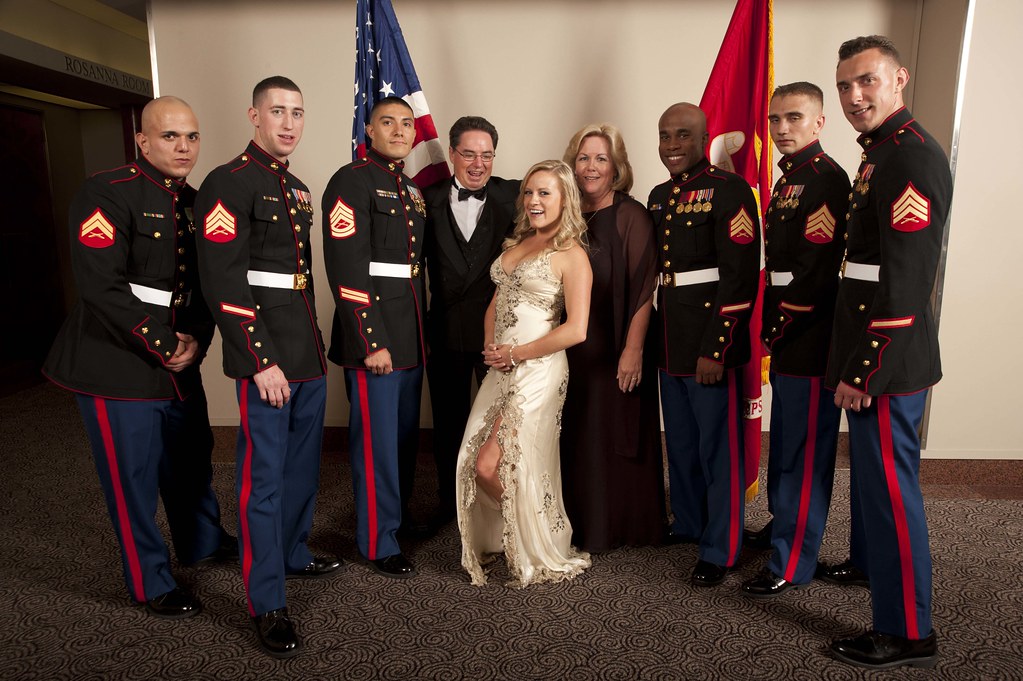 United States Marine Corps Birthday Ball