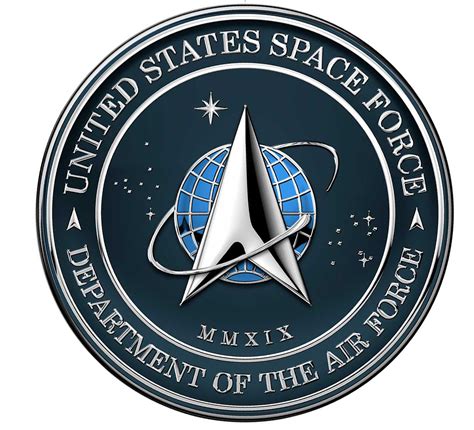 United States Space Force Logo