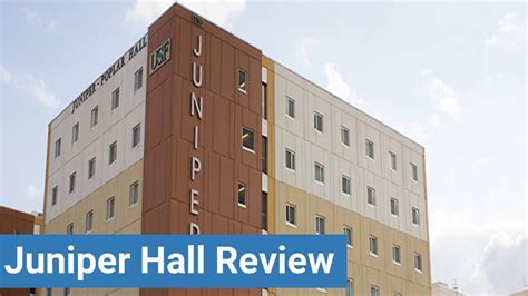 University Of South Florida Juniper Hall Review Youtube