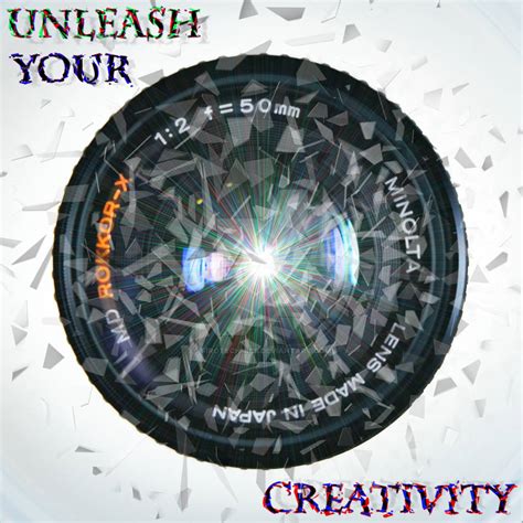 Unleash Your Creativity By Firotechnics On Deviantart