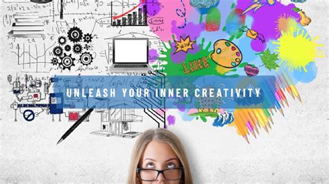 Unleash Your Inner Creativity 10 Techniques That Will Blow Your Mind